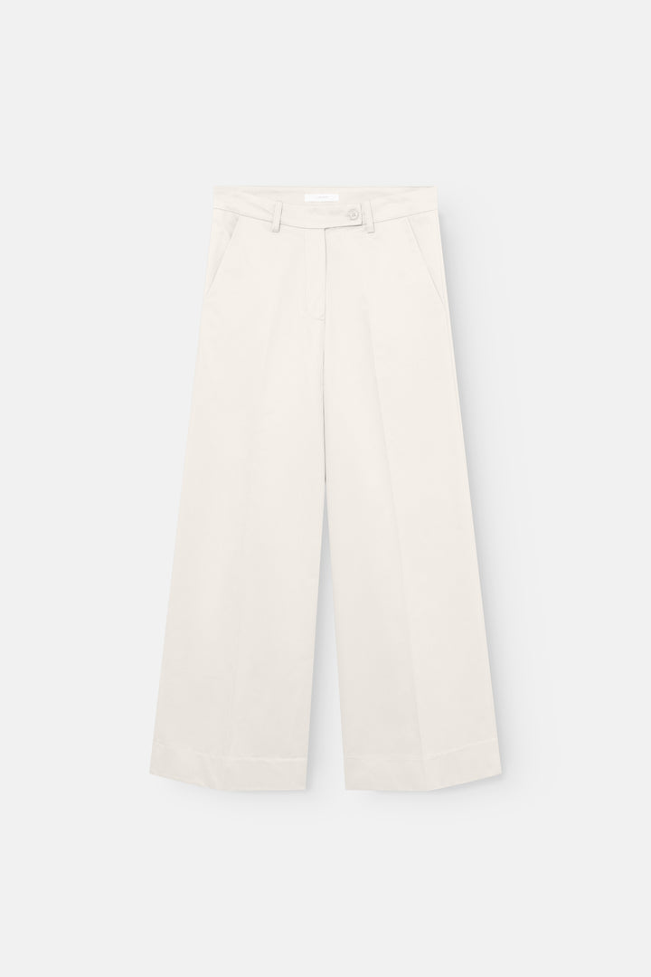 Harper Light Pants, Egret