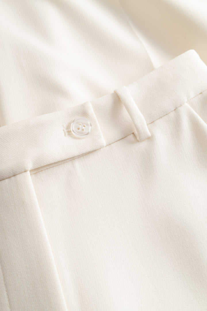 Harper Light Pants, Egret