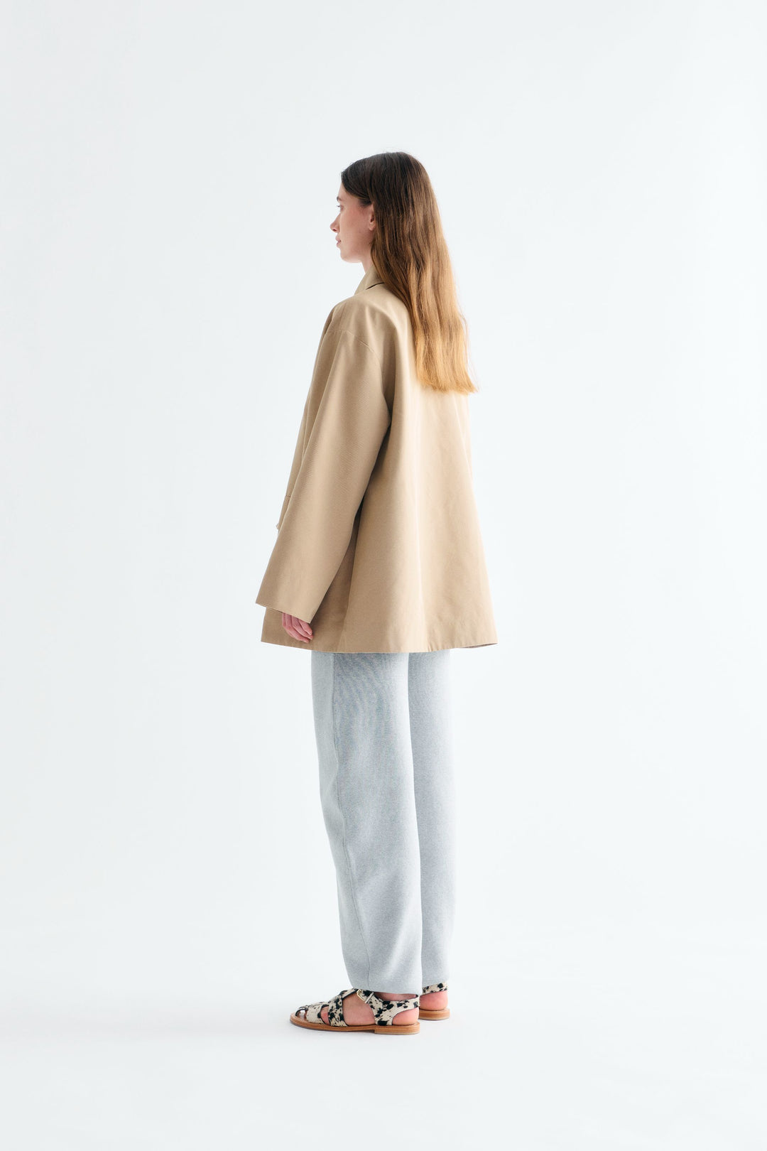 Peggie Jacket, Sand