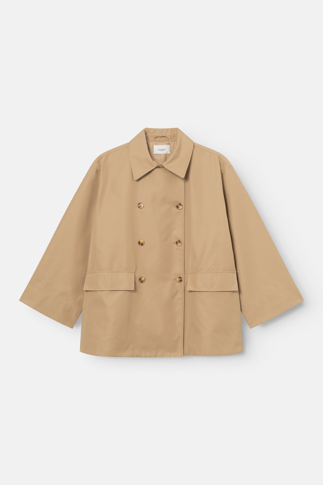 Peggie Jacket, Sand