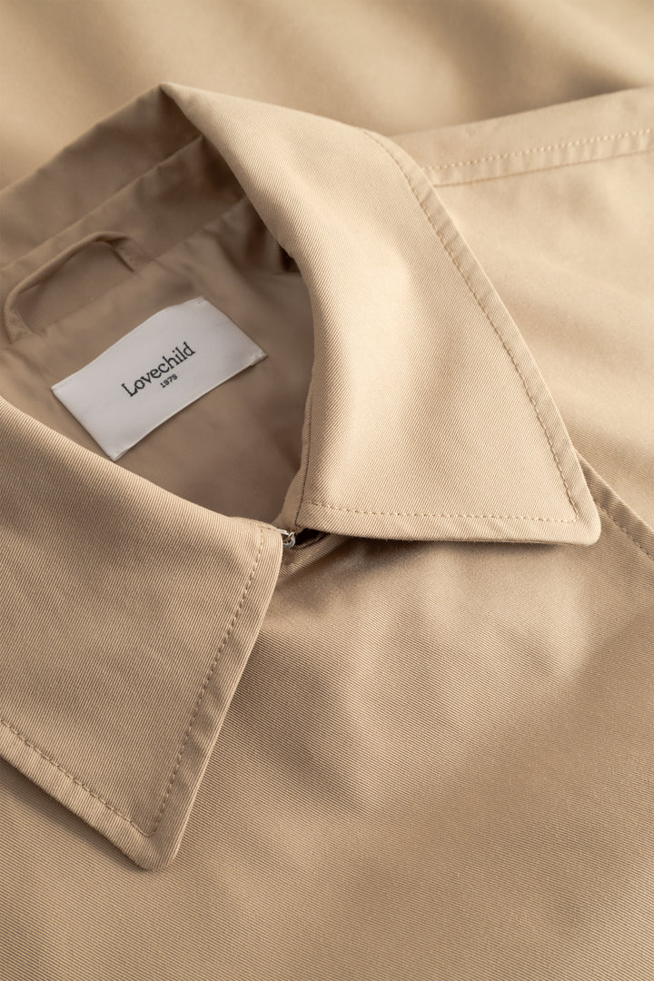 Peggie Jacket, Sand
