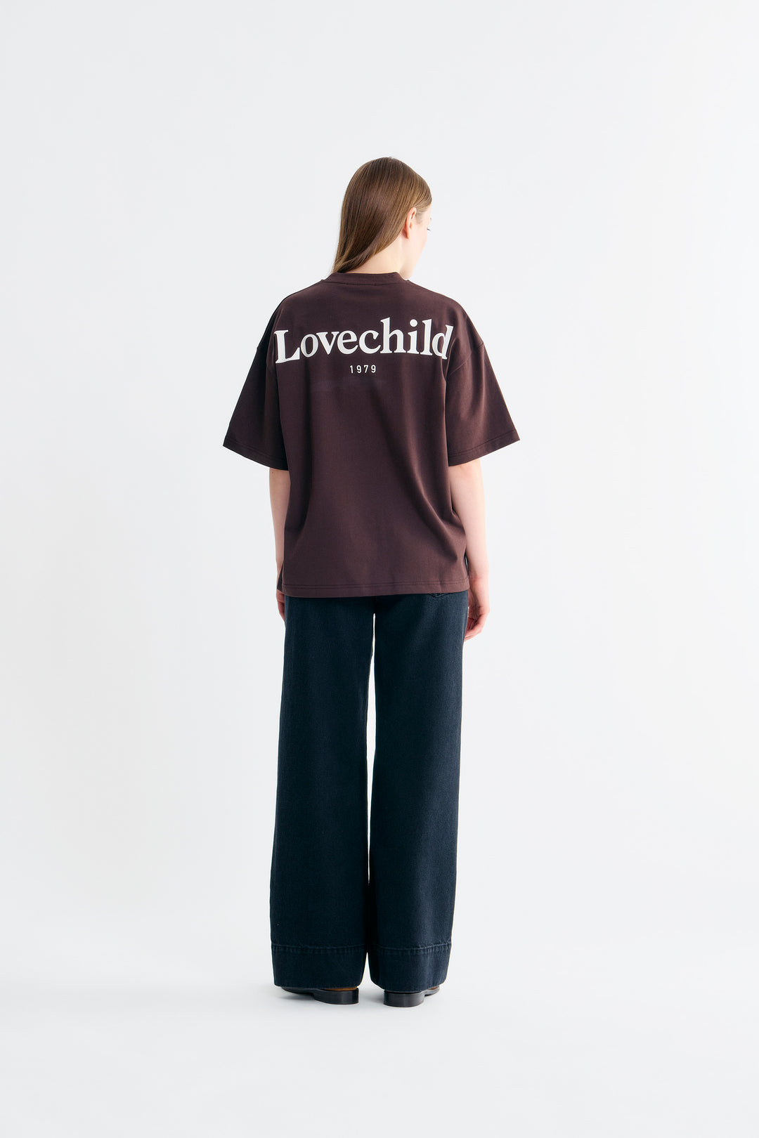 Aria T-Shirt - Chestnut