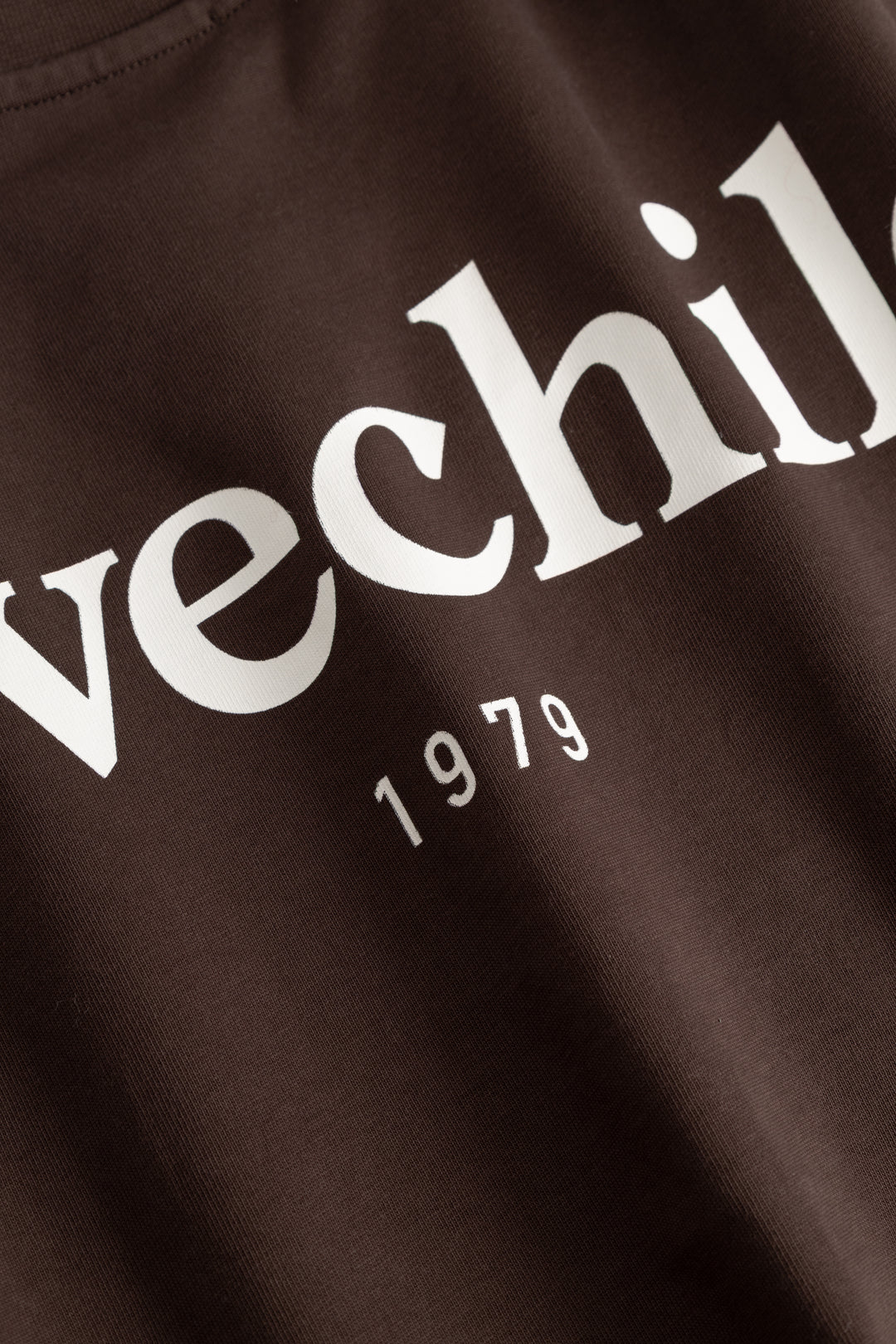 Aria T-Shirt - Chestnut