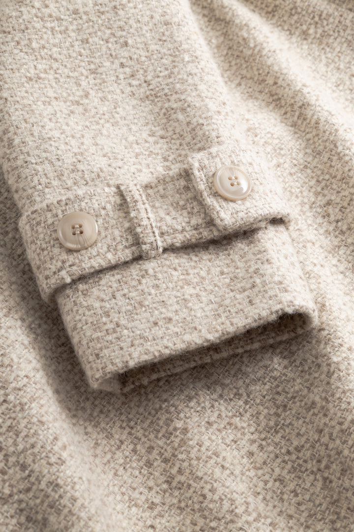 Colleen Jacket - Beige Melange