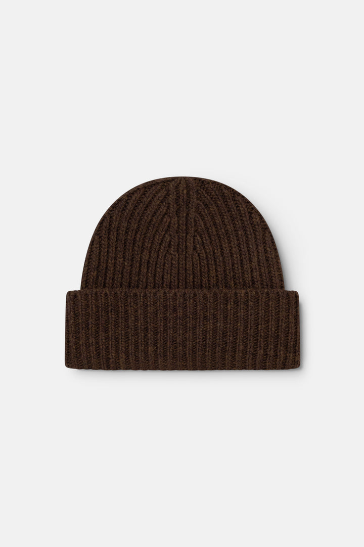 Jara Beanie - Cognac