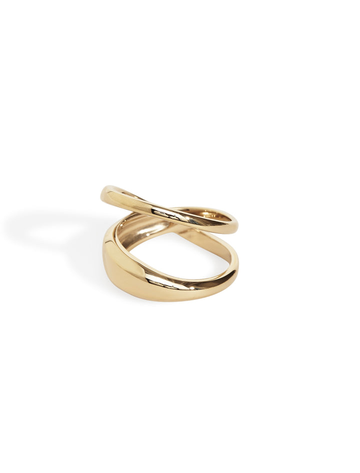 Loop Ring - Gold
