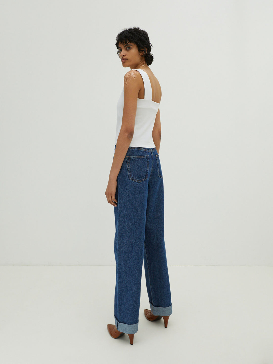 Rafaela Top, White