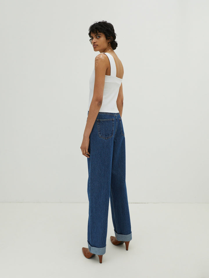 Rafaela Top, White