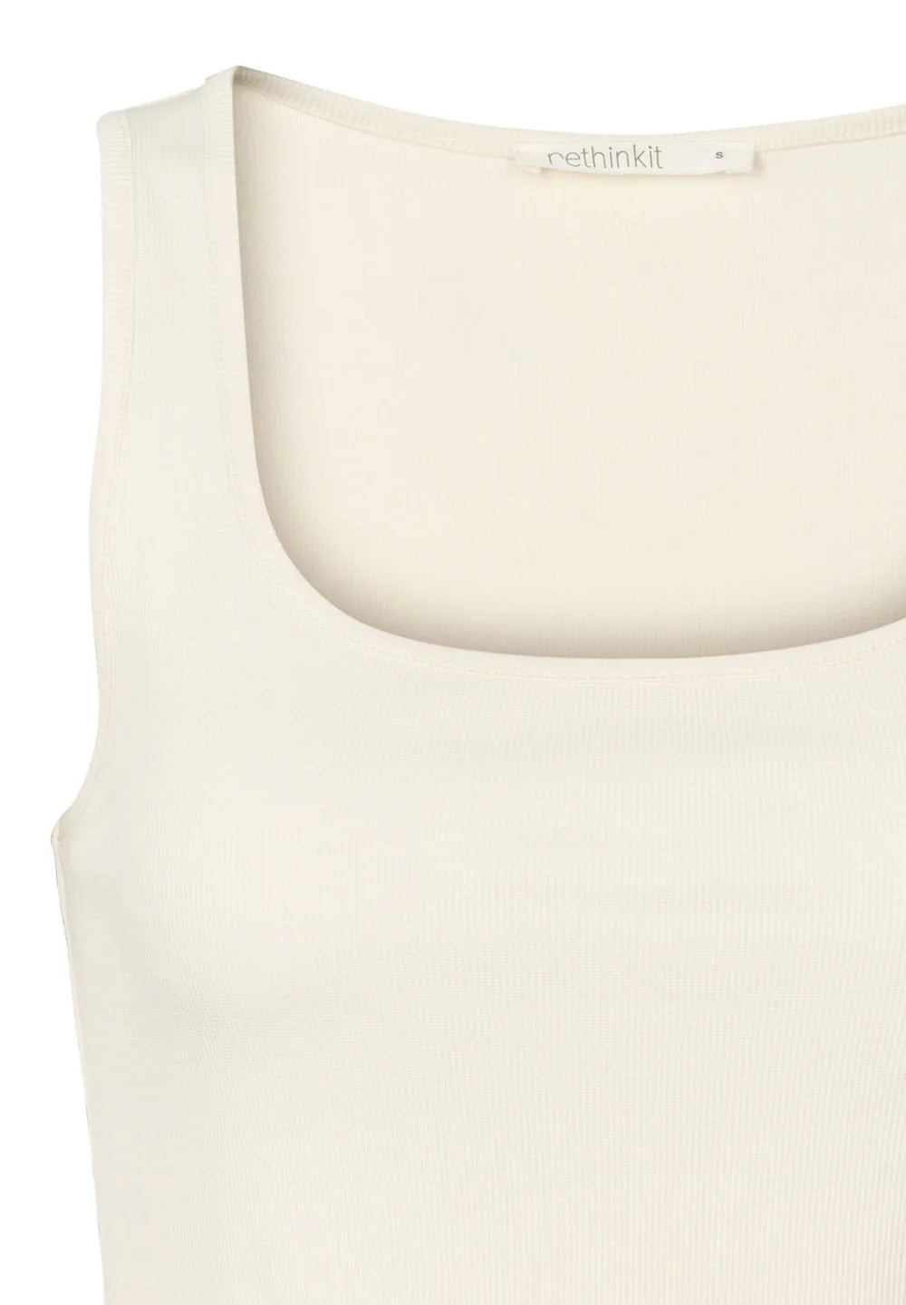 Elevate short top, Ivory