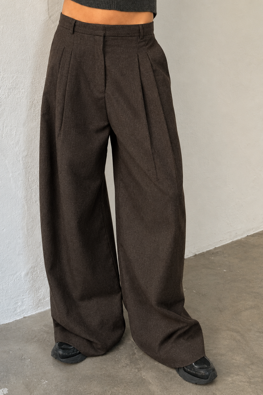 Martina Pants - Espresso