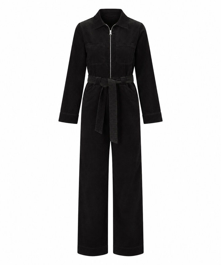Magnolia Jumpsuit - Black