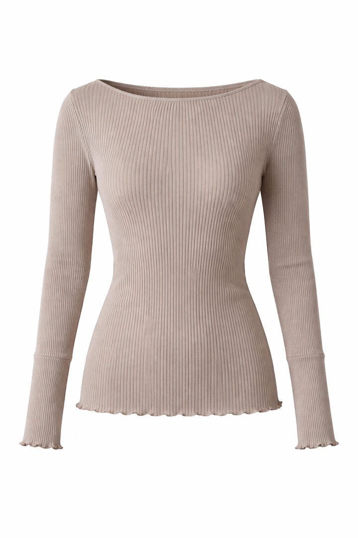 Elegante, Beige
