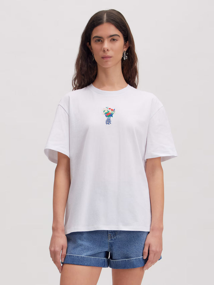 Milly T-shirt, Vase