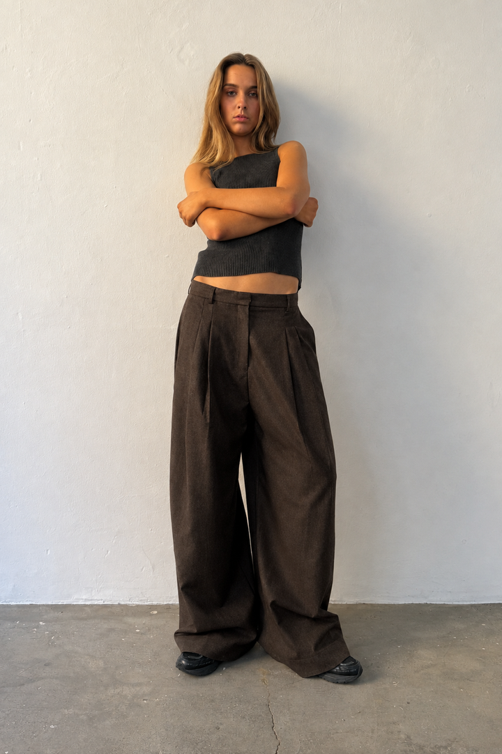 Martina Pants - Espresso