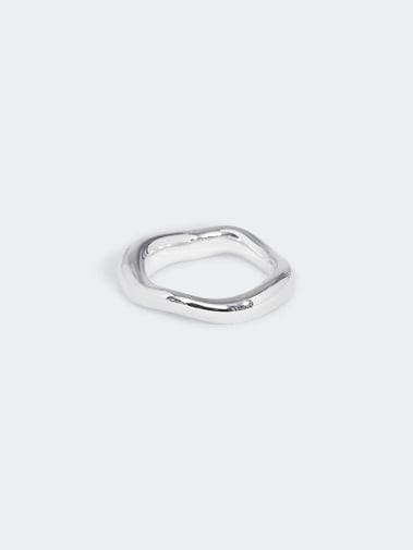 Caitlyn Ring Silver