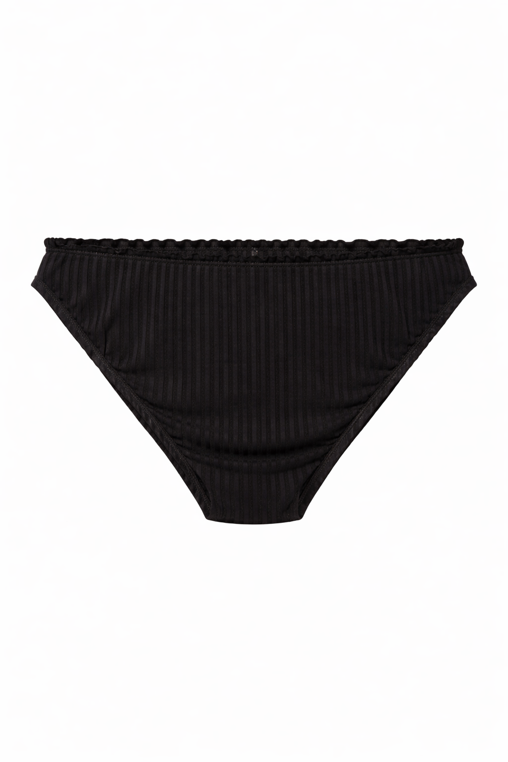 Silky Briefs 2-Pack, Black