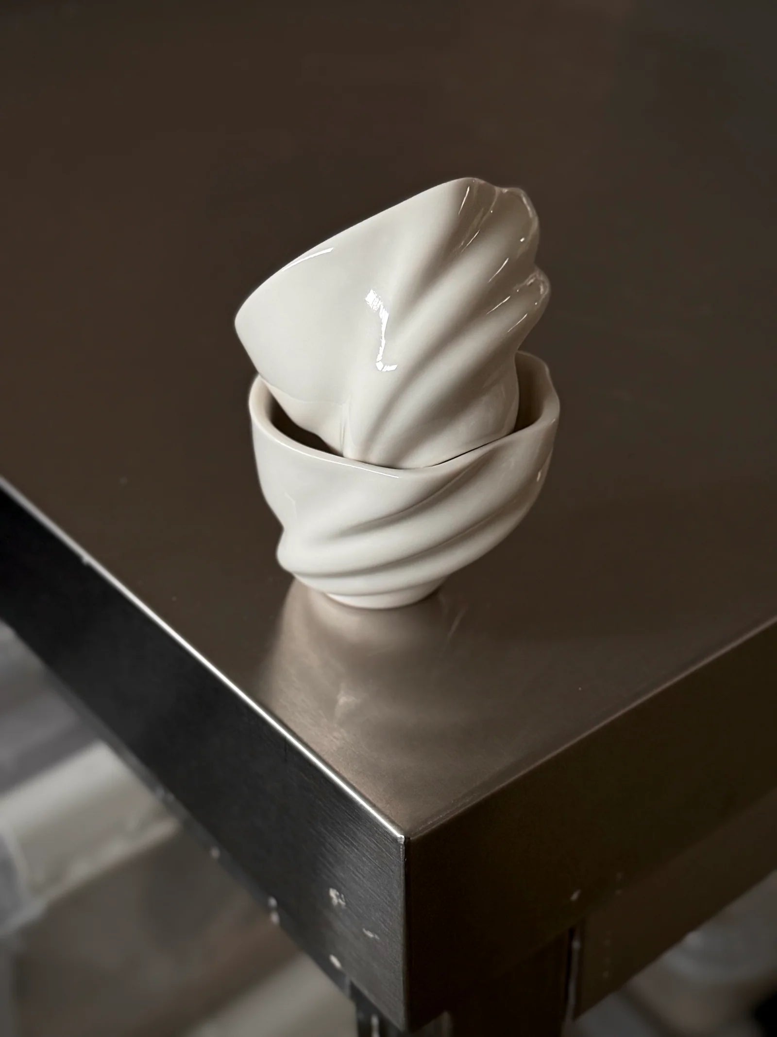 Ællingen Cup Espresso Blank White /FORPÖNTUN 16. des