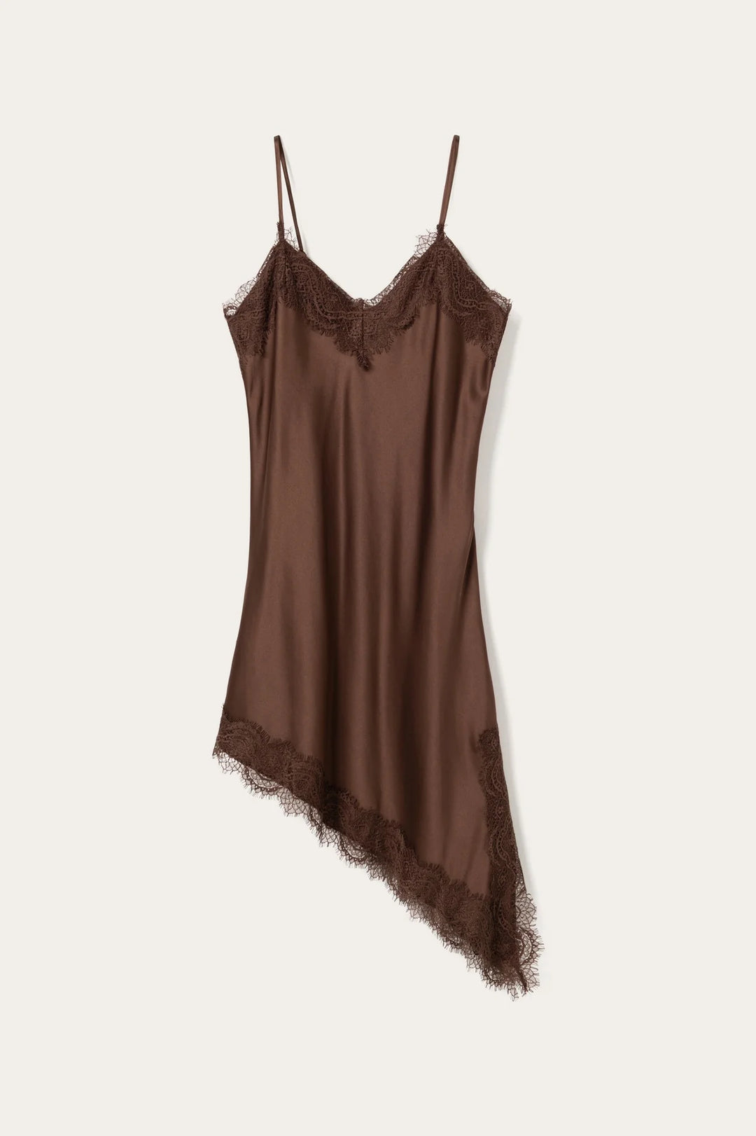 Merley Dress, Chocolate