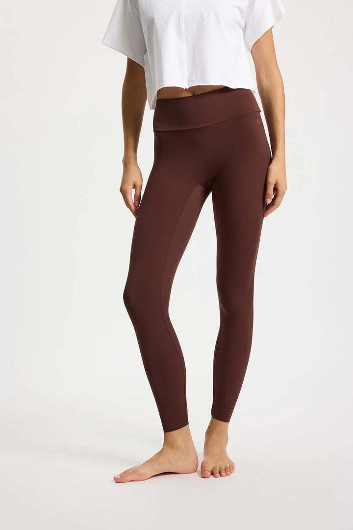 Butter Soft All Day Leggings, Burgundy