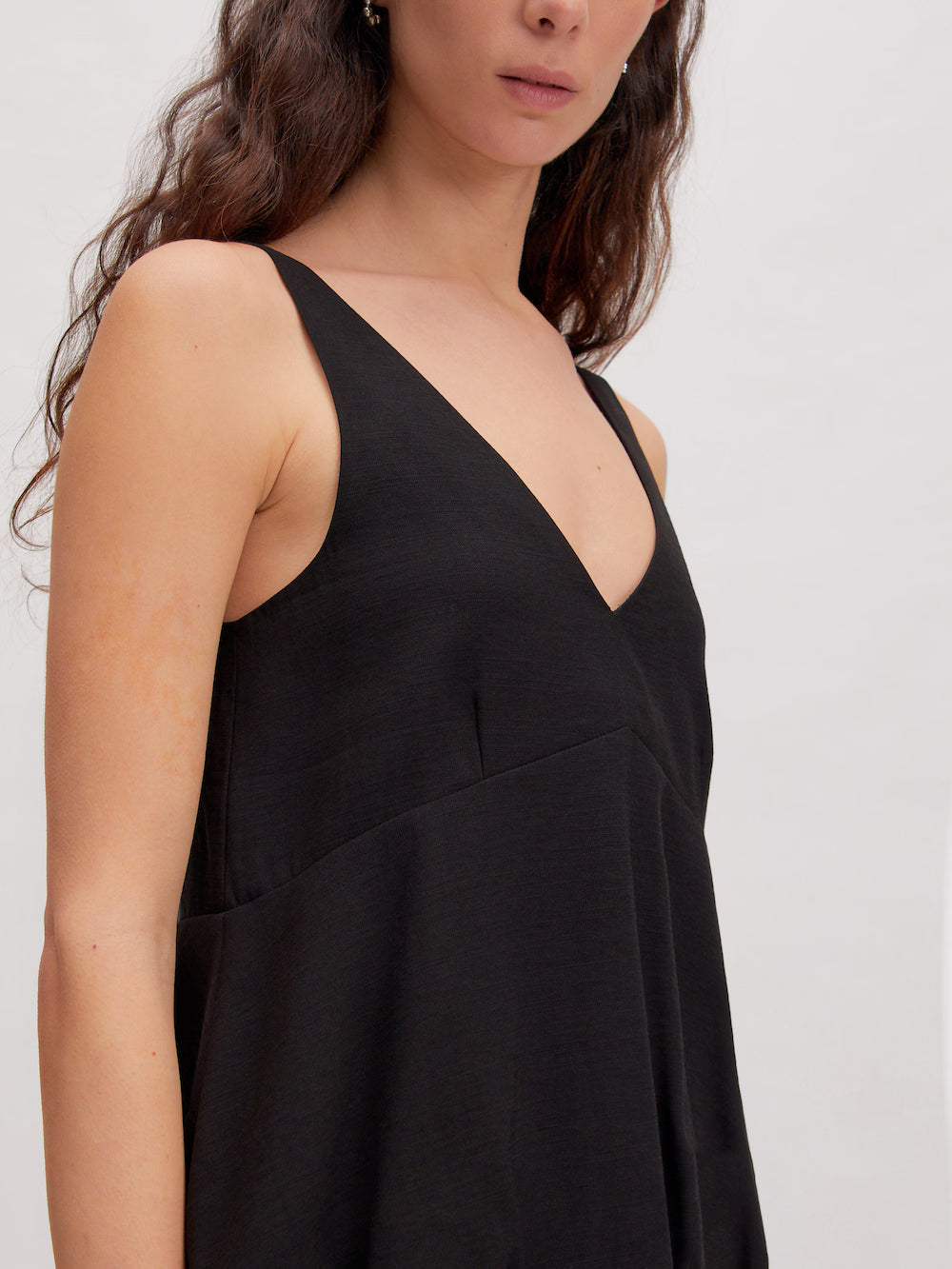 Zoja Peplum Top