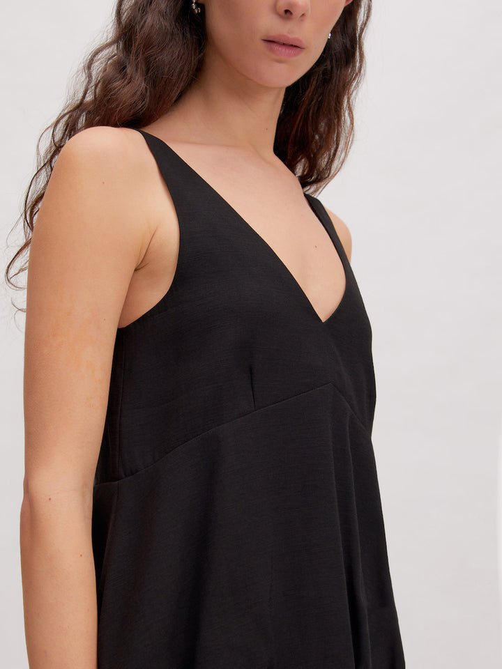 Zoja Peplum Top
