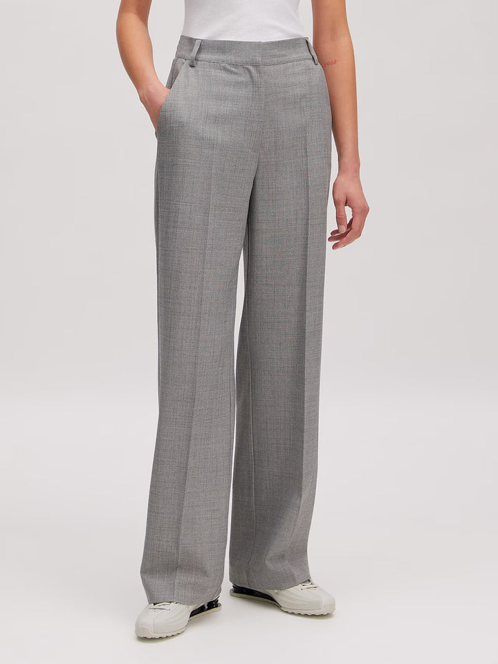 Lavea Trousers, Light Grey