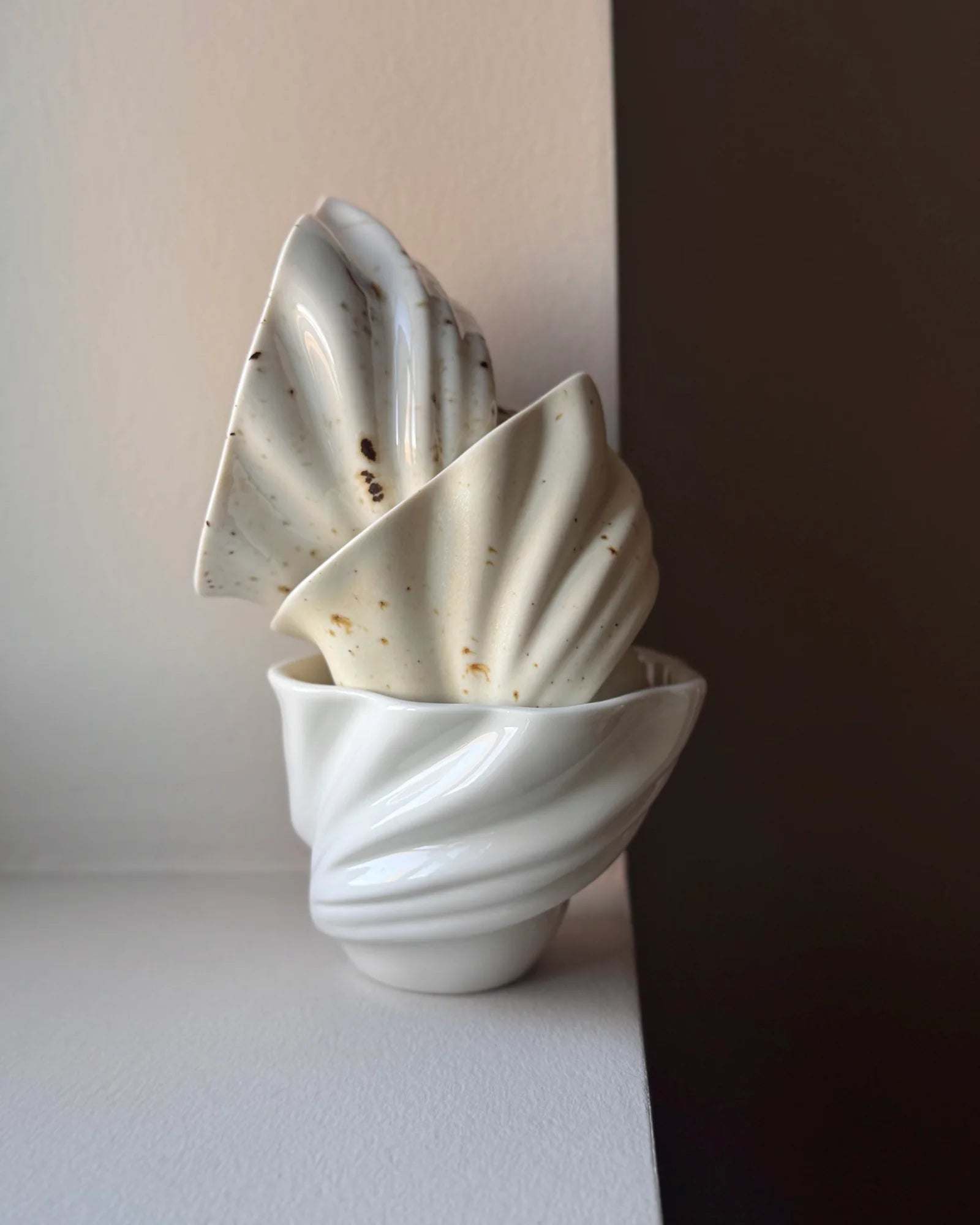 Svanen Cup, Blank White / FORPÖNTUN 16. DES