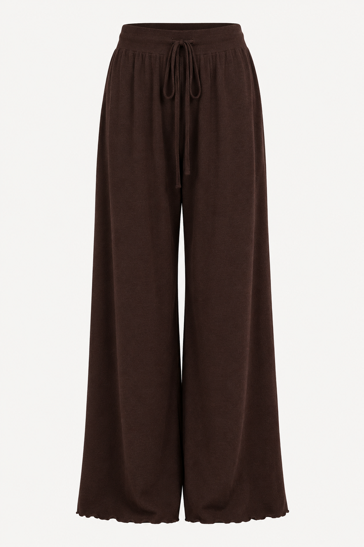 Woolen Barbera - Dark Brown