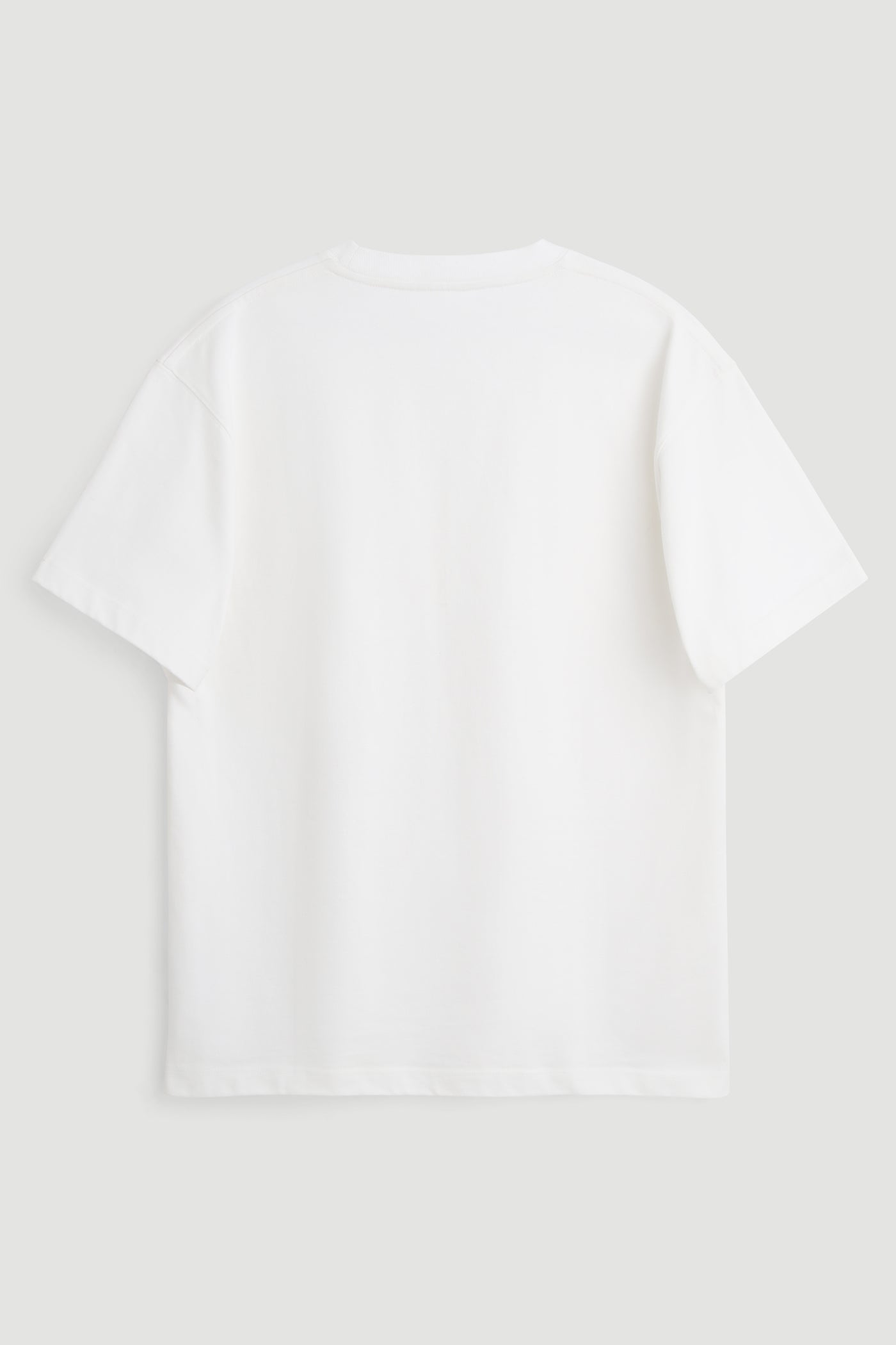 KAI beaded T-shirt, White