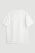 KAI beaded T-shirt, White