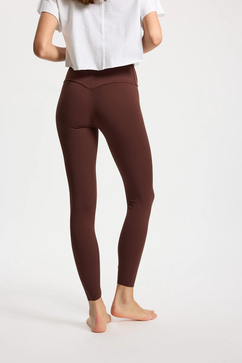 Butter Soft All Day Leggings, Burgundy