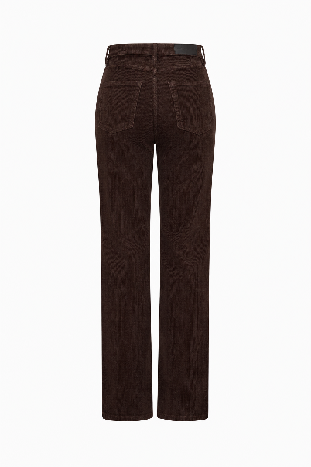 Brown Corduroy - Dark Brown