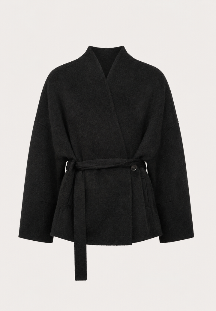 Clara Jacket - Black