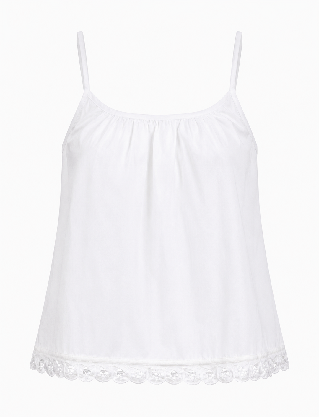 Emma Top - White