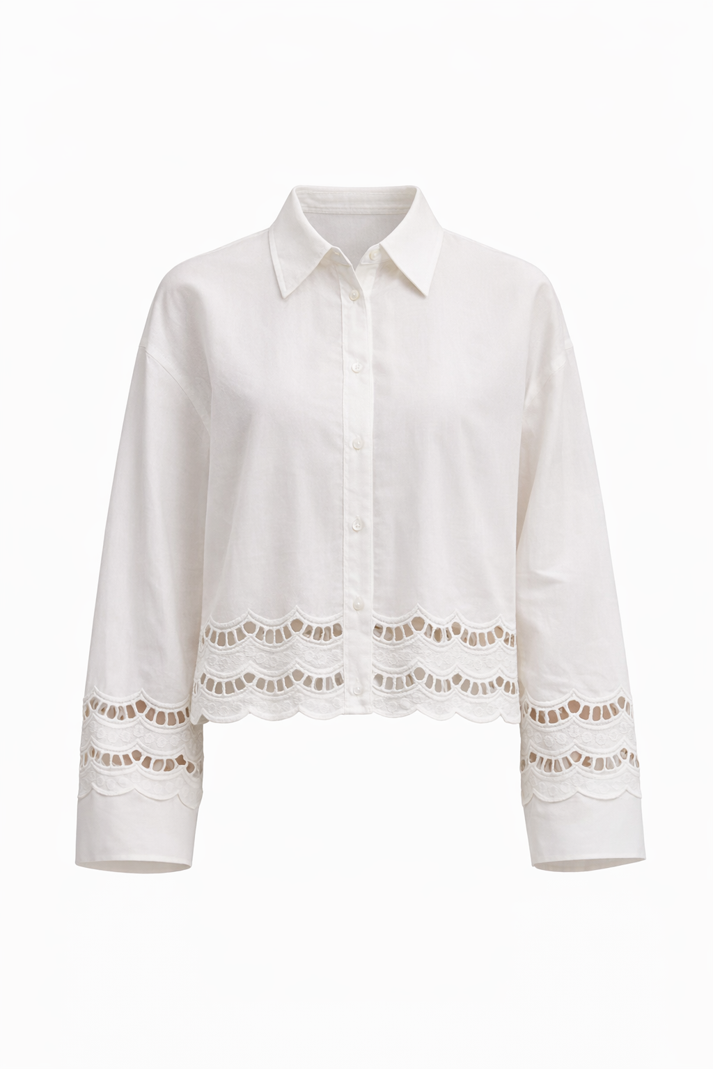 Sophia Blouse, White
