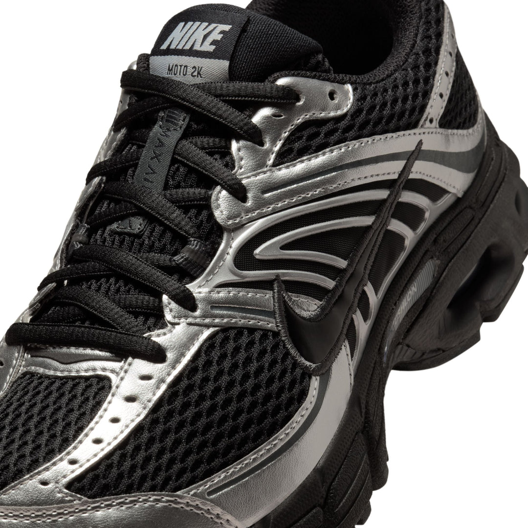 Nike Air Max Moto 2K - Black/Silver