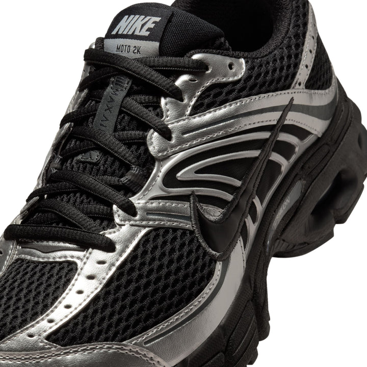 Nike Air Max Moto 2K - Black/Silver