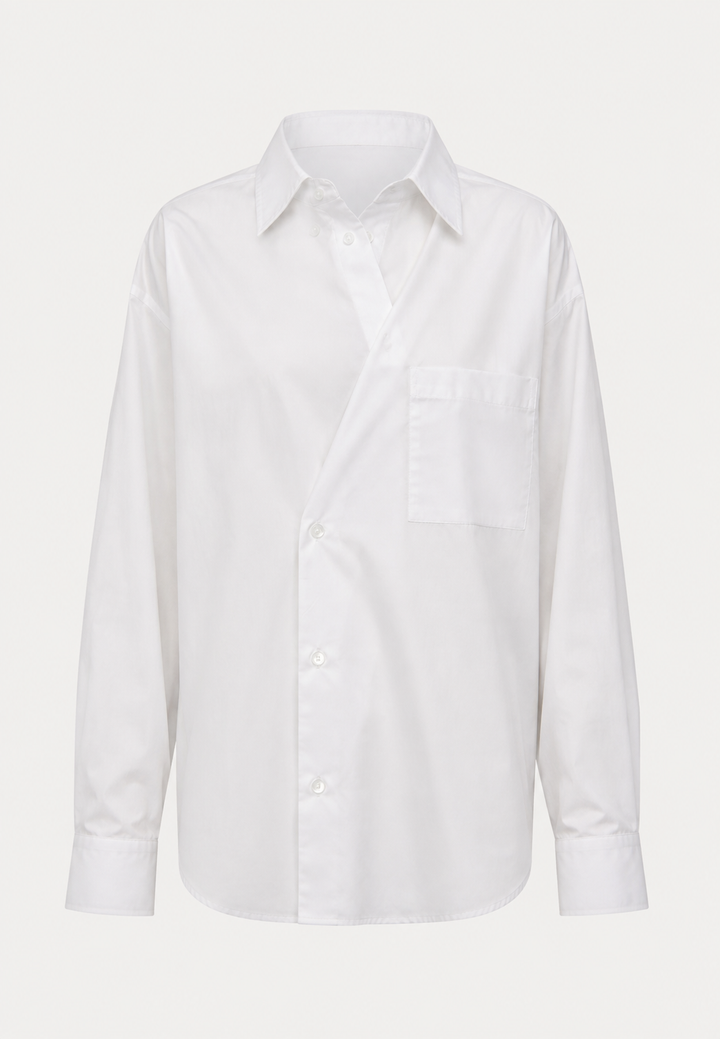Lorenzo Shirt - White