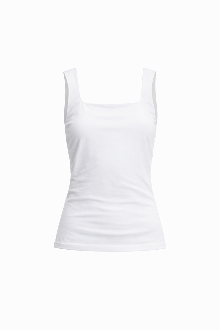 Rafaela Top, White