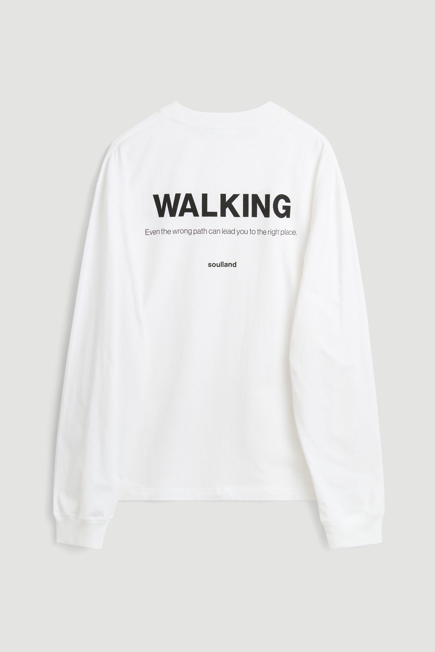 Derek Walking Tee