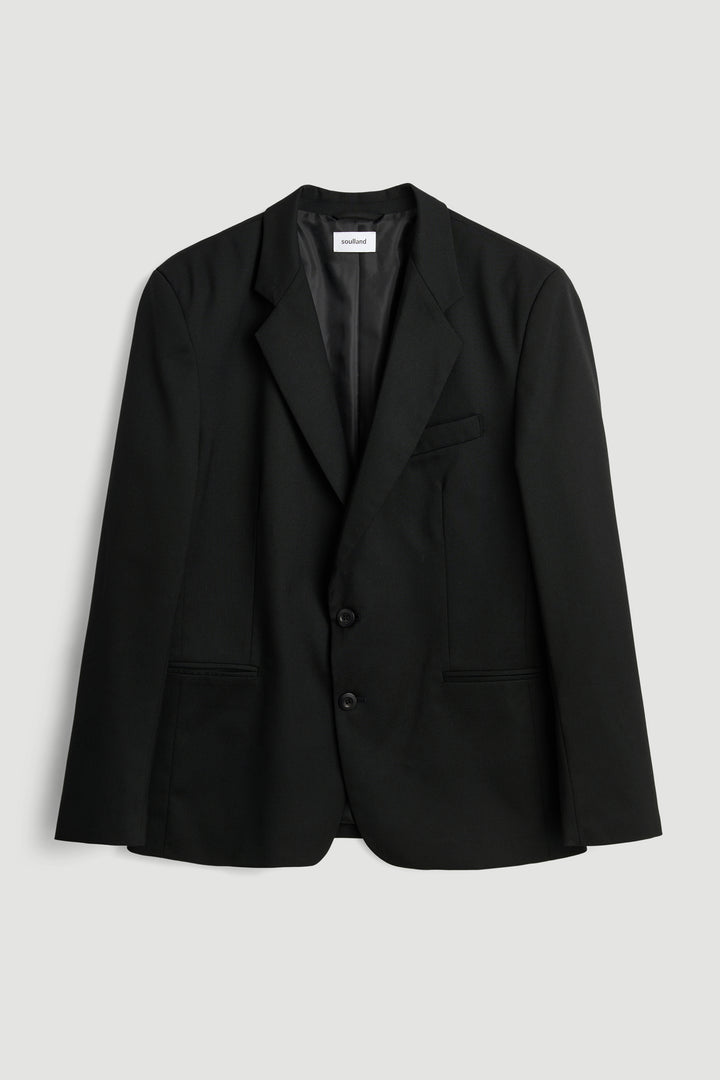 Luca Solid Blazer