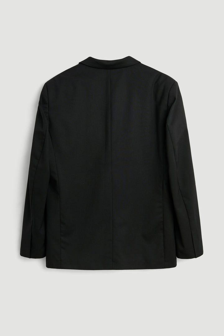 Luca Solid Blazer