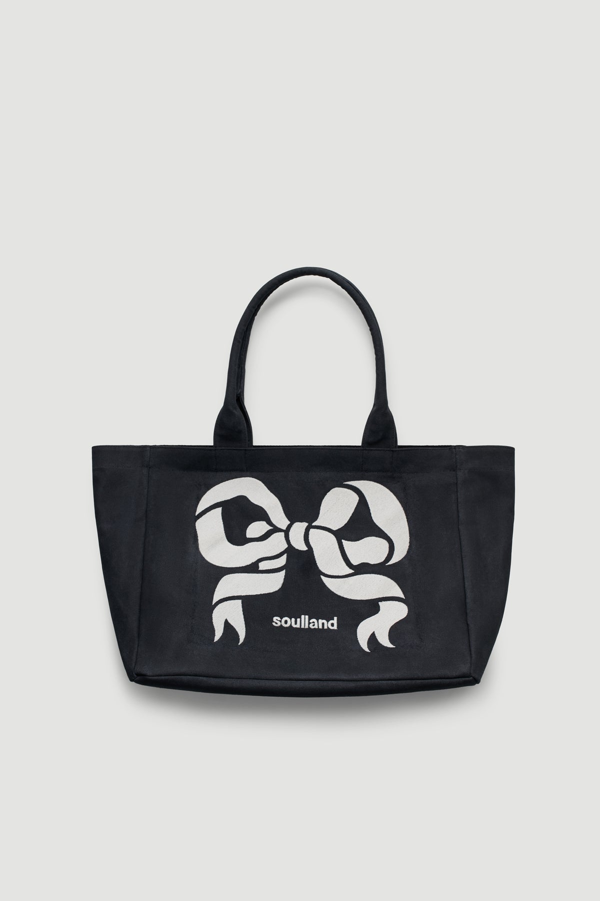 Soulland large canvas bag