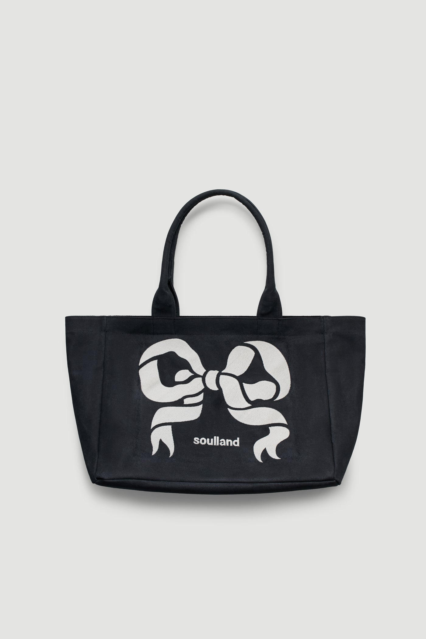 Soulland large canvas bag