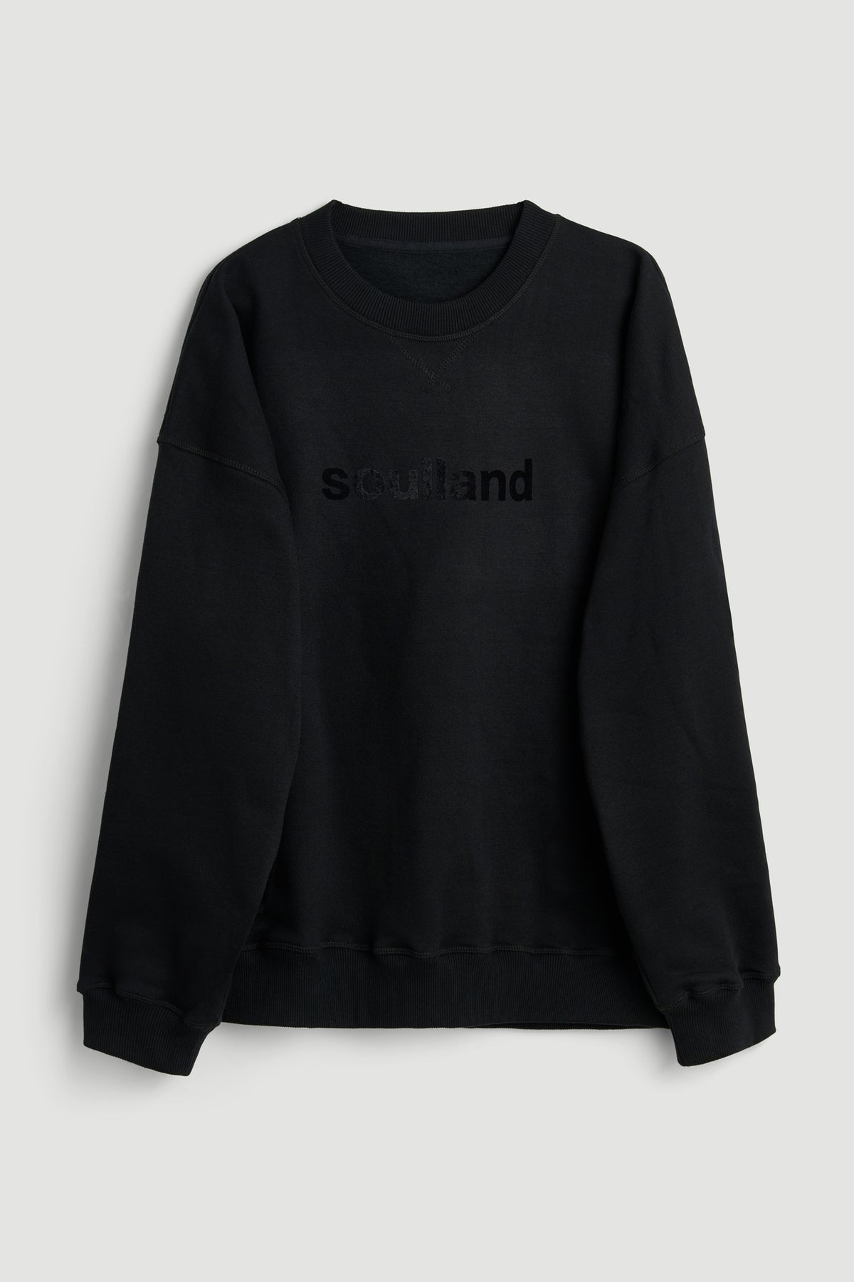 Sorrel Sweatshirt, Black