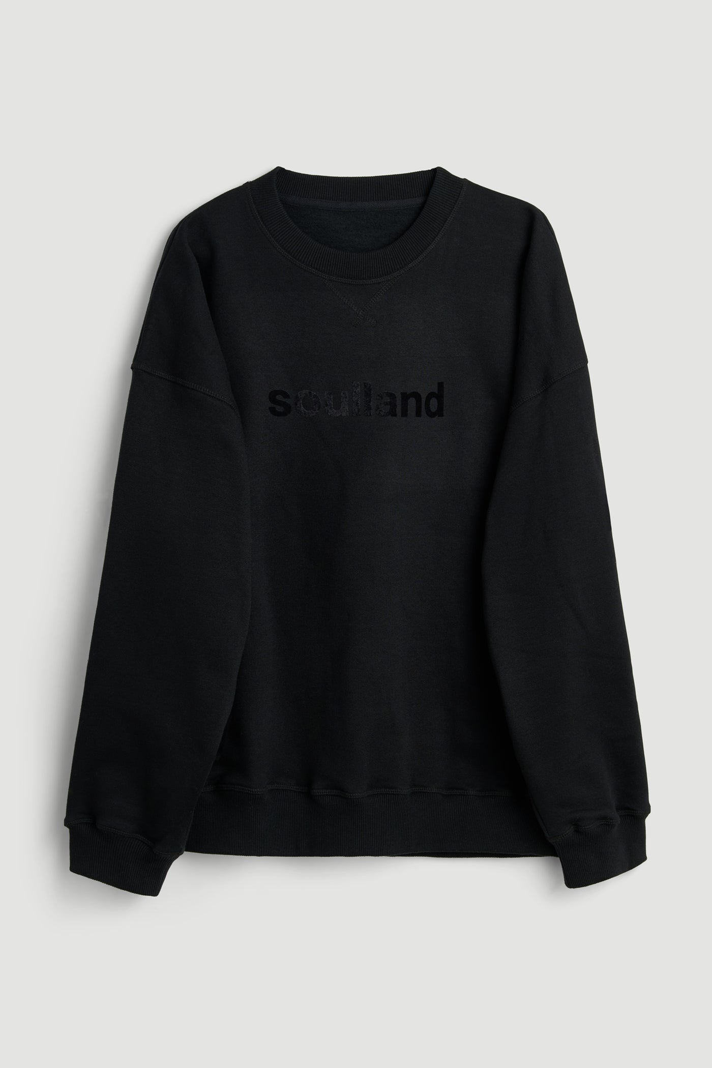 Sorrel Sweatshirt, Black
