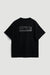 KAI grafitti front & back, Black