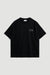 KAI grafitti front & back, Black