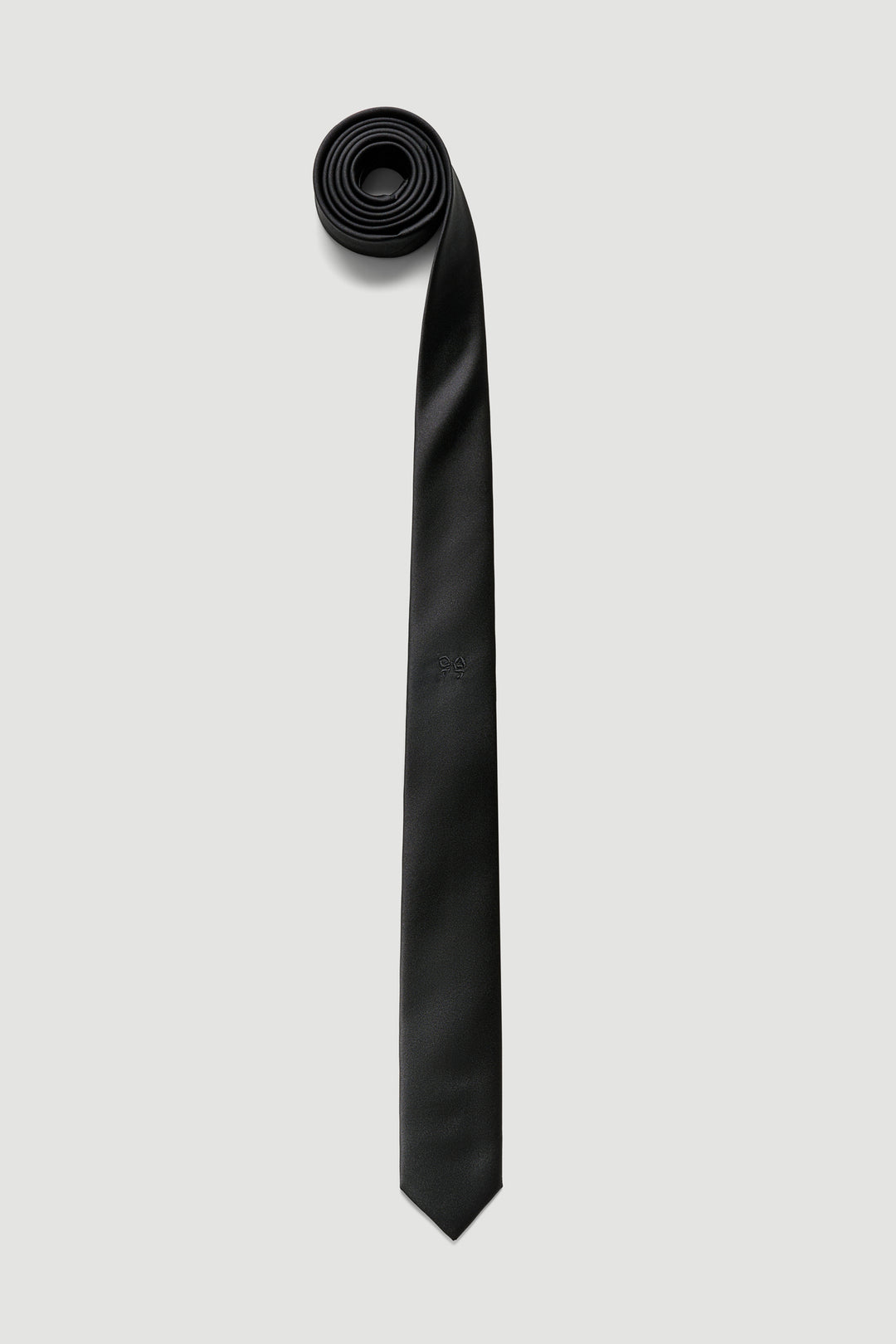 Soulland tie bow, Black