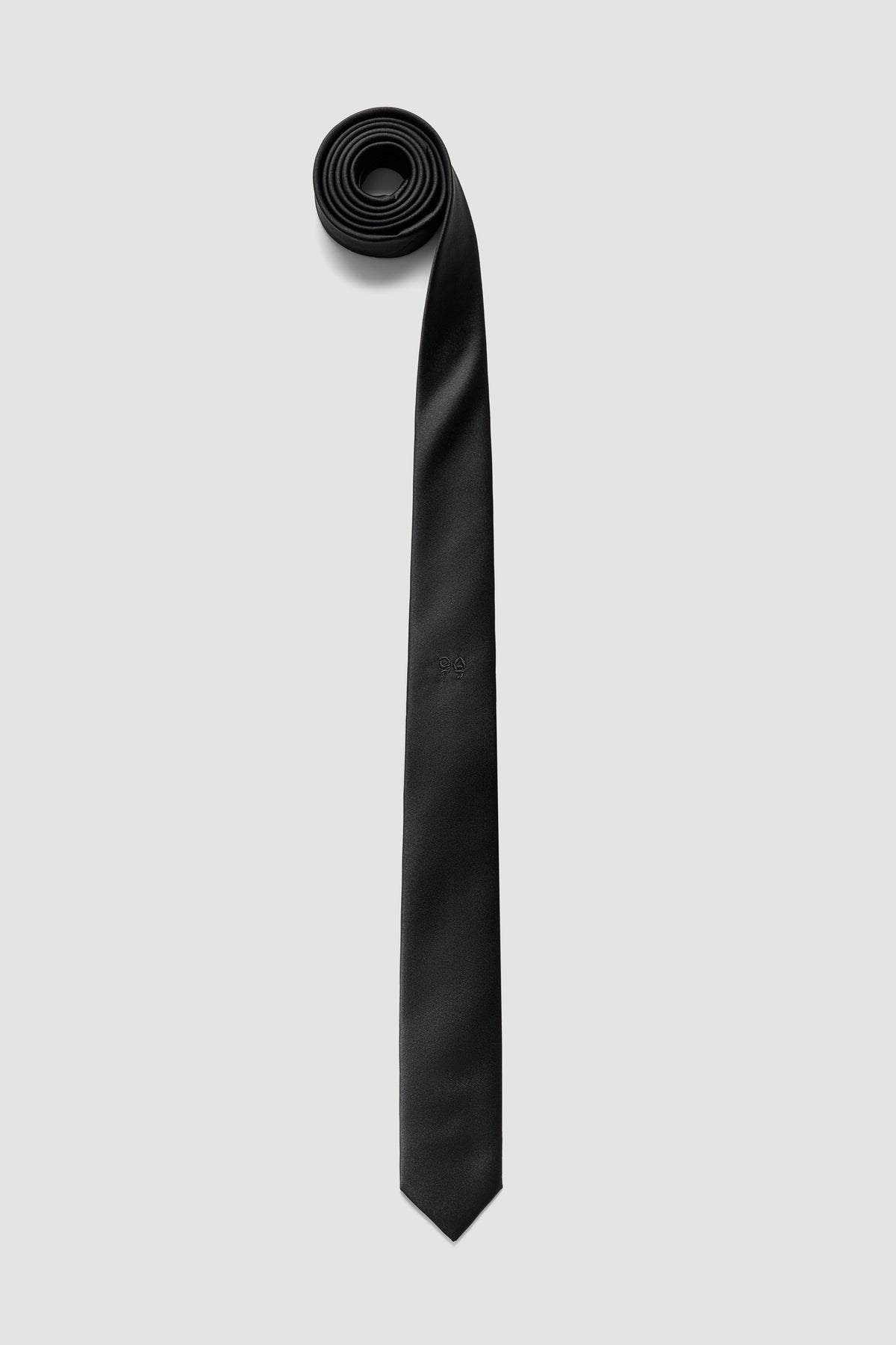 Soulland tie bow, Black
